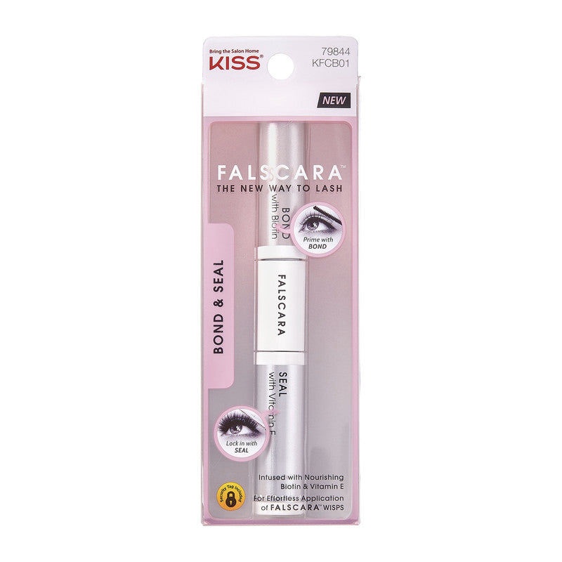 KISS FALSCARA EYELASH BOND AND SEAL KFCB01