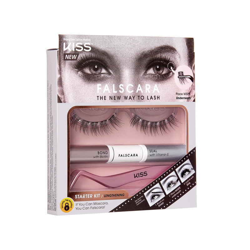 KISS FALSCARA EYELASH STARTER KFCK01