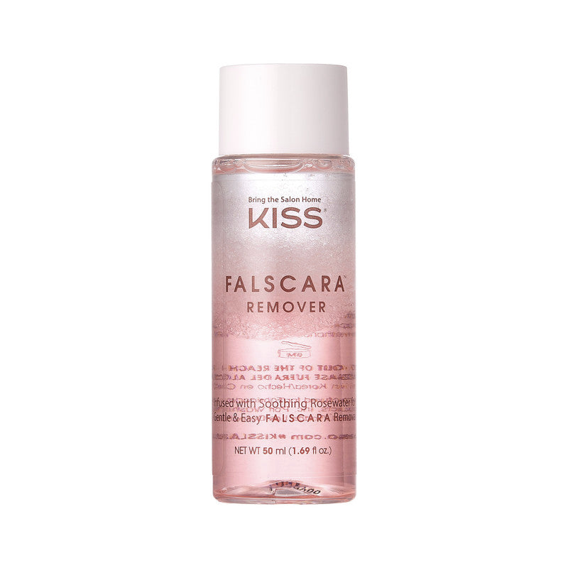 KISS FALSCARA EYELASH REMOVER KFCR01