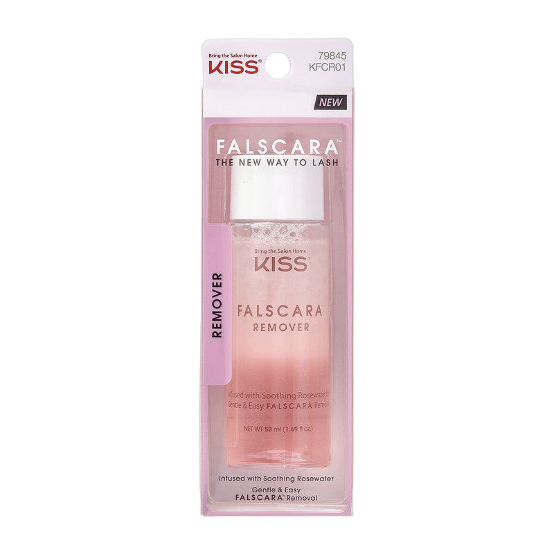 KISS FALSCARA EYELASH REMOVER KFCR01