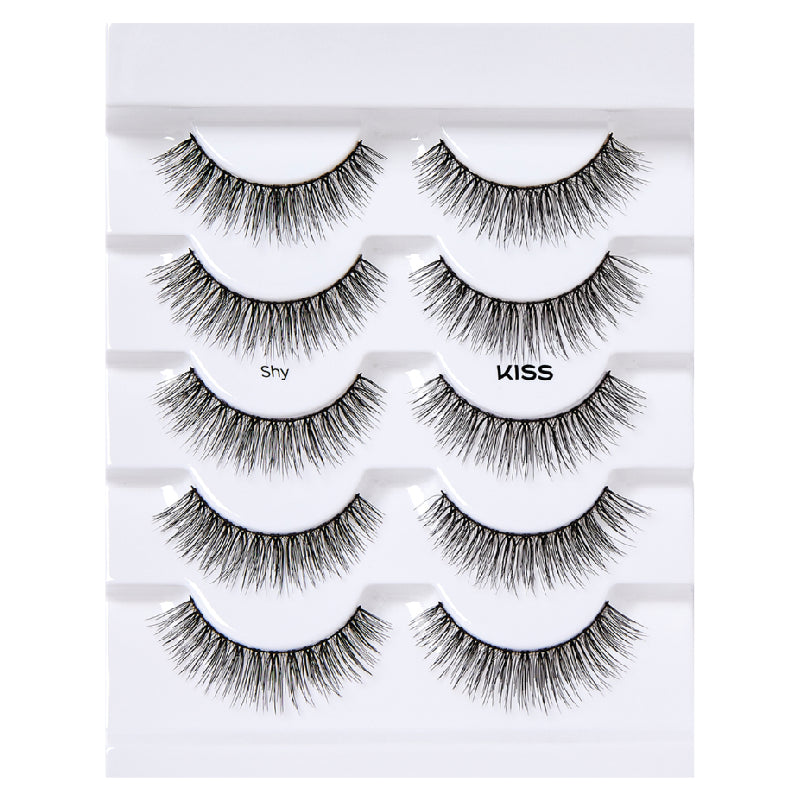 KISS Looks So Natural Pestañas Multipack