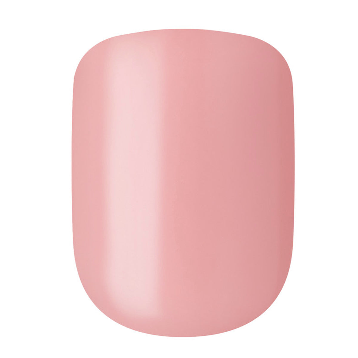 KISS UÑAS PRETTY PINK KIMC003 IMPRESS