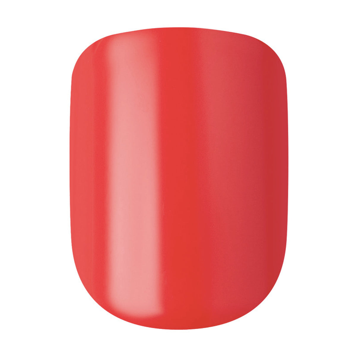 KISS UÑAS CORALLY CRAZY KIMC023 IMPRESS