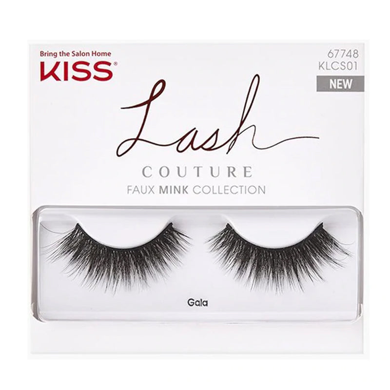 KISS PESTAÑAS POSTIZAS LASH COUTURE GALA KLCS01 67748