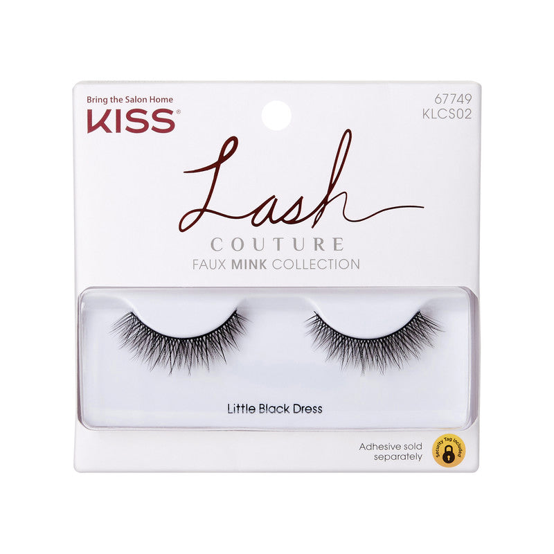 KISS Lash Couture Pestañas Couture Little Black