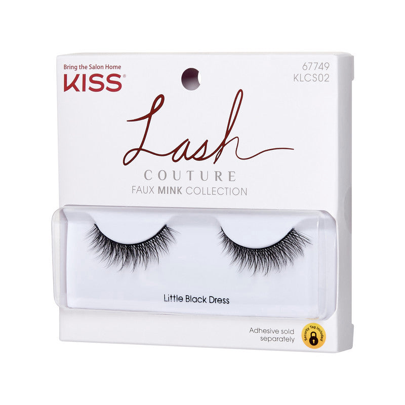 KISS Lash Couture Pestañas Couture Little Black