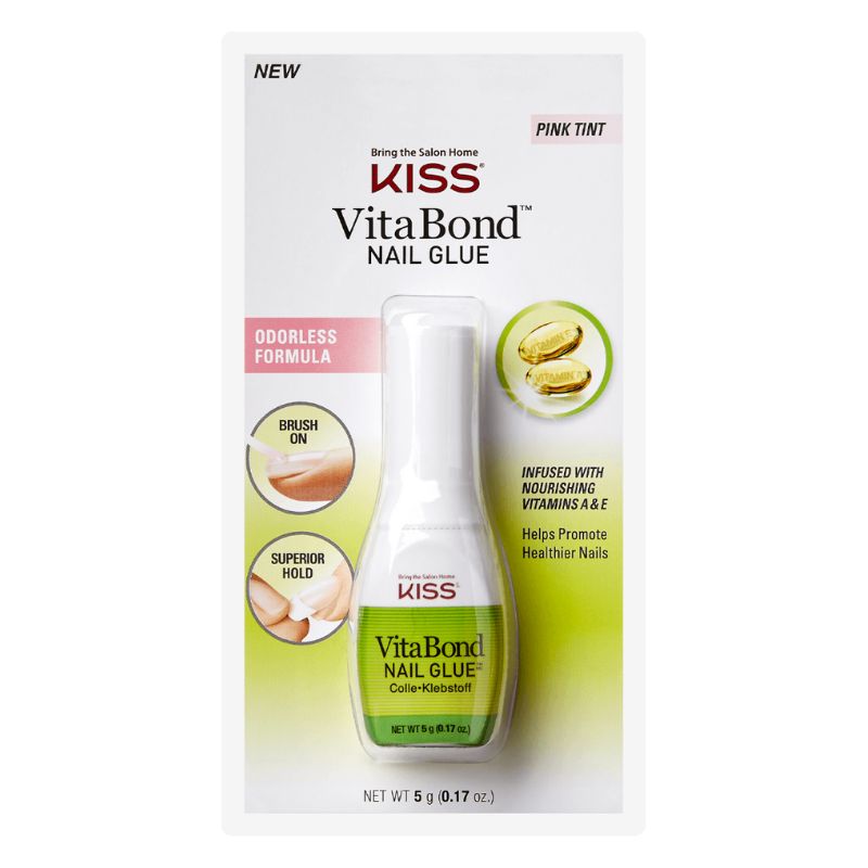 KISS VITA BOND NAIL GLUE 67895