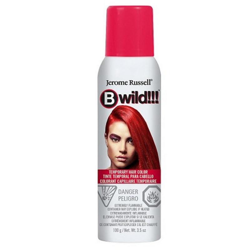 SPRAY B WILD ROJO PUMA / RED COUGAR