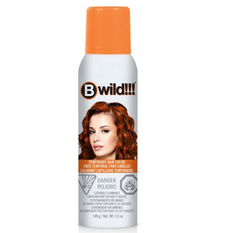 SPRAY B WILD NARANJA TIGRE / TIGER ORANGE