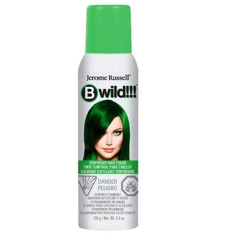 SPRAY B WILD VERDE JAGUAR / GREEN JAGUAR