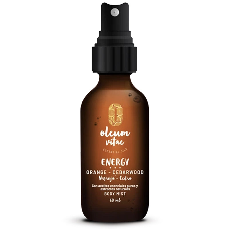 BODY MIST NARANJA CEDRO