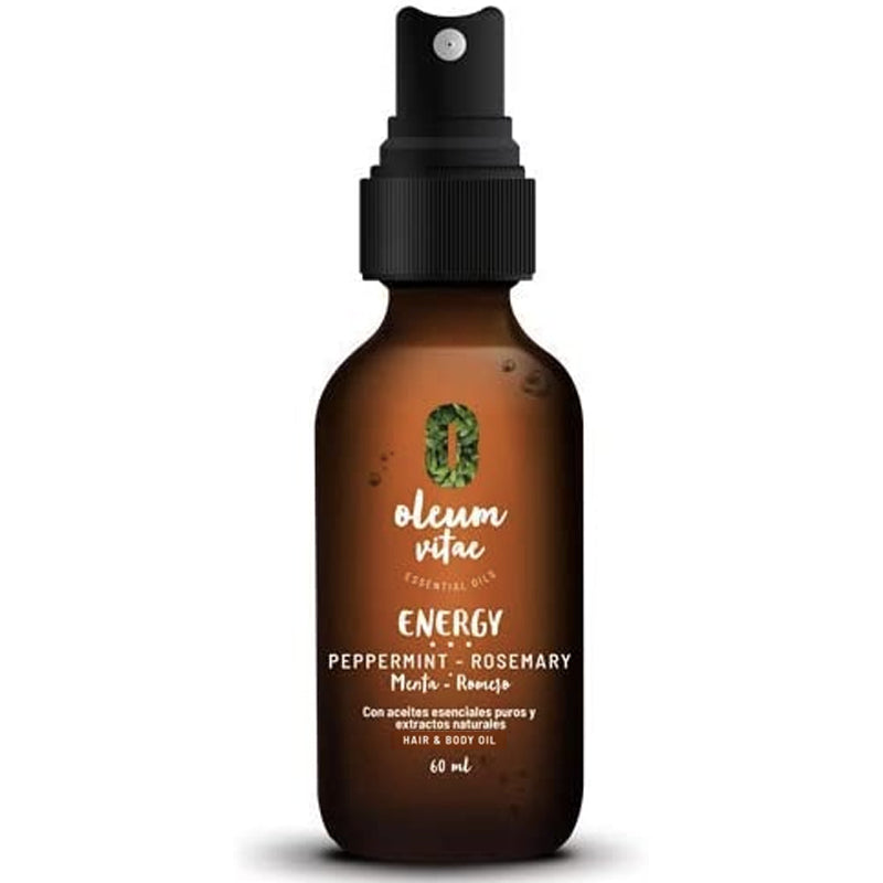 BODY OIL MENTA GREEN