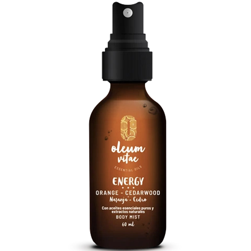 BODY OIL NARANJA CEDRO