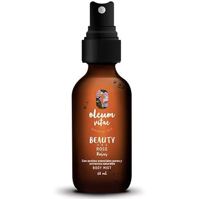 BODY MIST ROSA MOSQUETA
