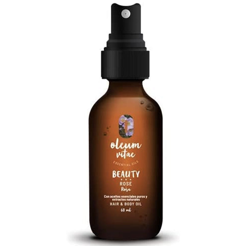 BODY OIL ROSA MOSQUETA