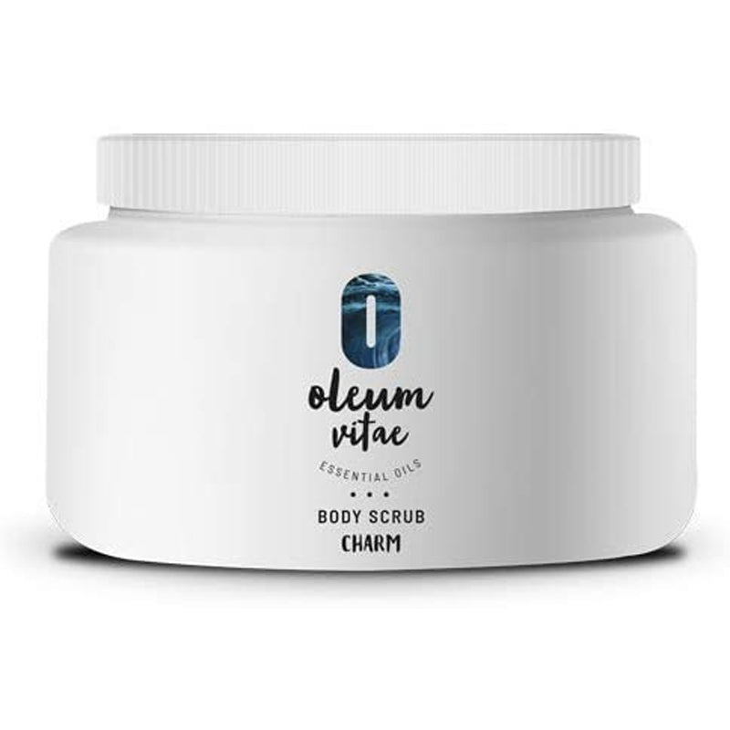JABÓN EXFOLIANTE CON ACEITE ESENCIAL DE ALMENDRA