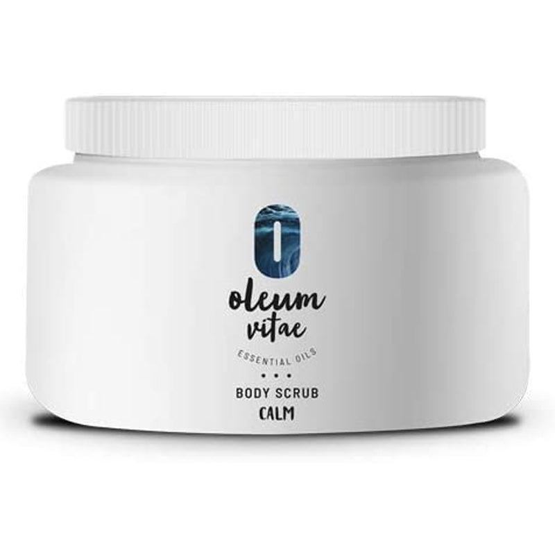 JABÓN EXFOLIANTE CON ACEITE ESENCIAL DE VERBENA