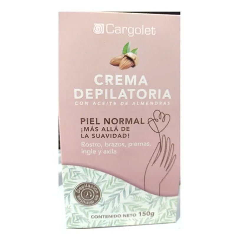 Crema Depilatoria 150 Gr