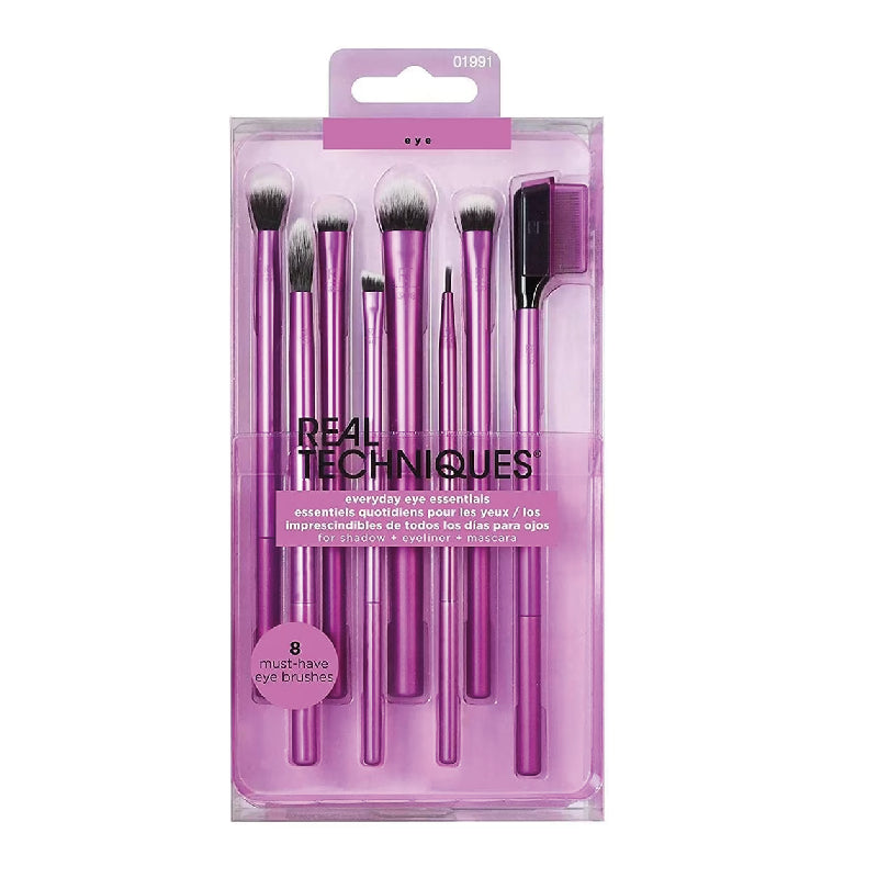 RT EVERYDAY ESSENTIAL EYE SET 8PZAS