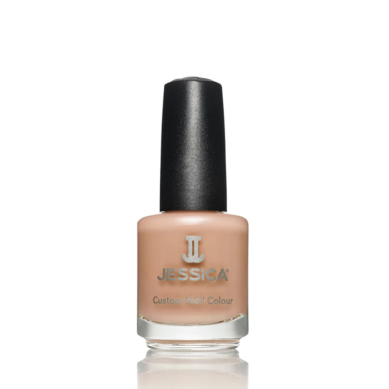 JESSICA ESMALTE CREAMY CARAMEL CNC436