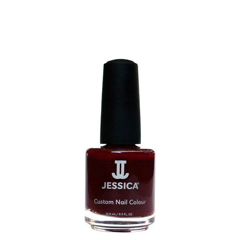 JESSICA ESMALTE MIDNIGHT MERLOT CNC441