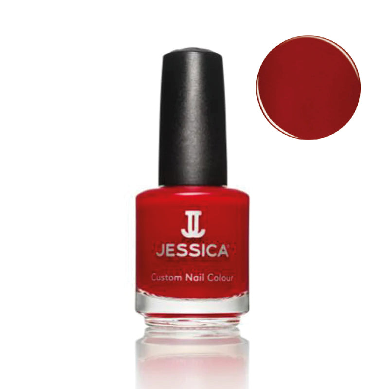 JESSICA ESMALTE ROSSO PASSIONI CNC521