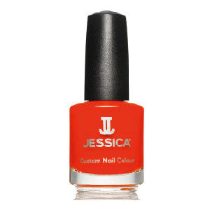 JESSICA ESMALTES SHOCK ME RED CNC656