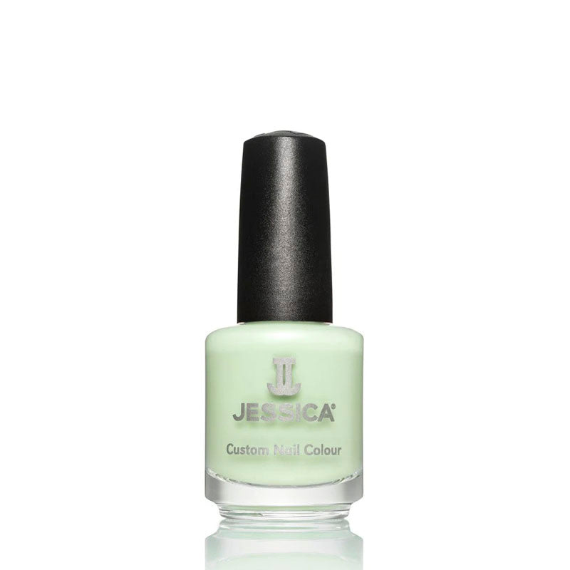 JESSICA ESMALTE LIME COOLER CNC730