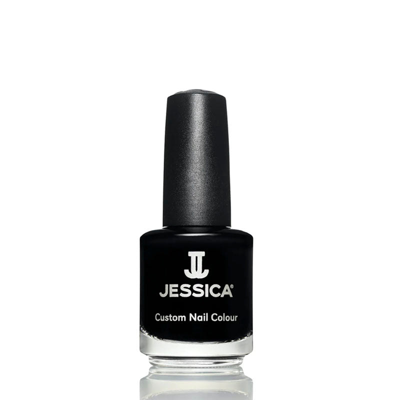 JESSICA ESMALTE BLACK LUSTRE CNC758