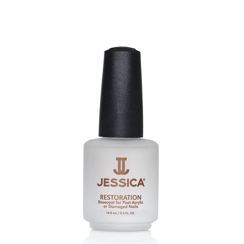 JESSICA RESTORATION BASE TRATAMIENTO UÑAS POST ACRILICAS