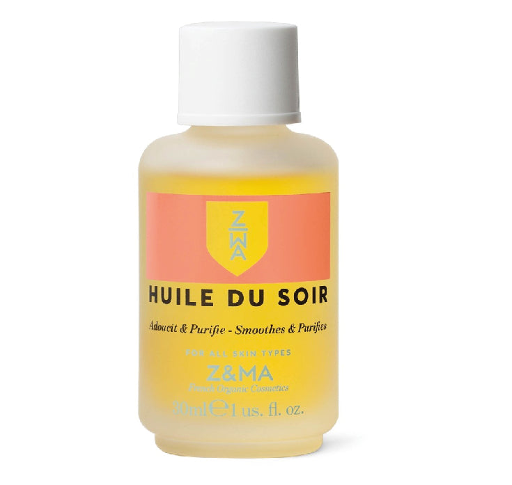 Z&amp;MA ACEITE FACIAL DE NOCHE