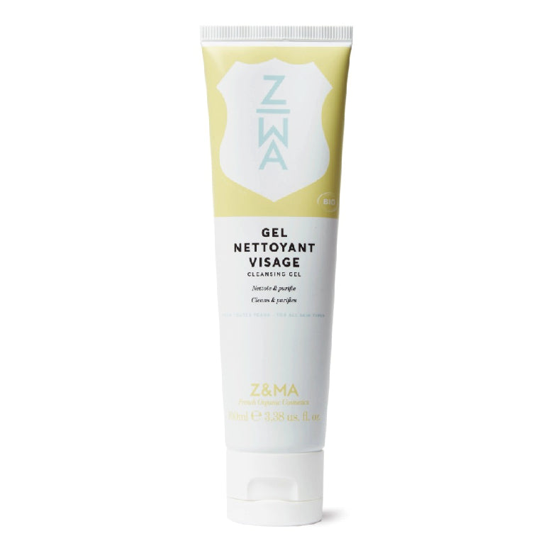 Z&amp;MA GEL LIMPIADOR FACIAL