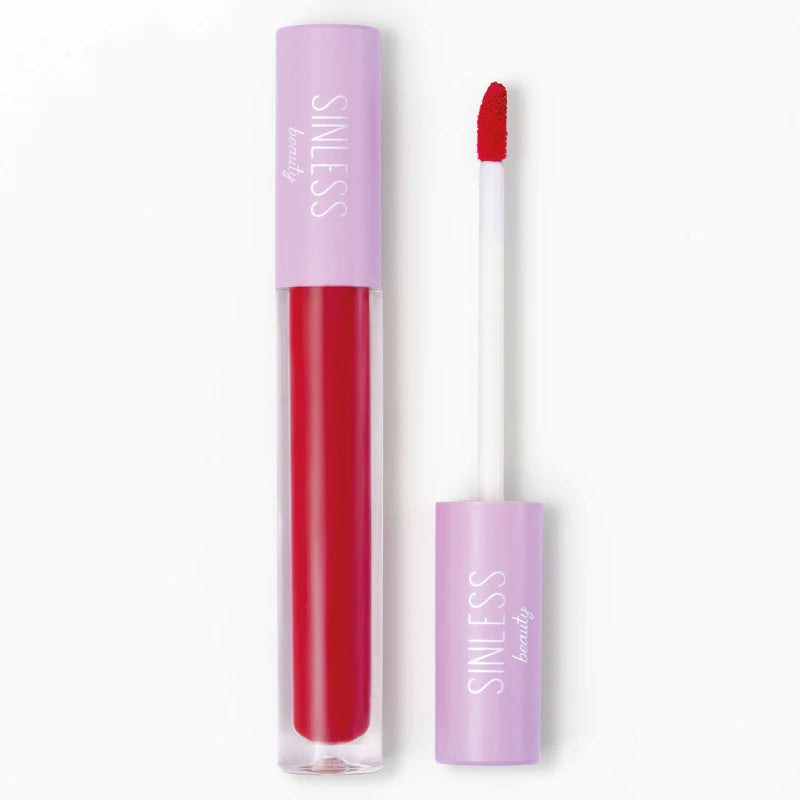 SINLESS SATIN LIPSTICKS FUCSIA