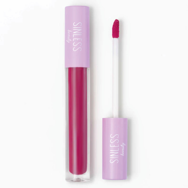 SINLESS SATIN LIPSTICKS MAGENTA