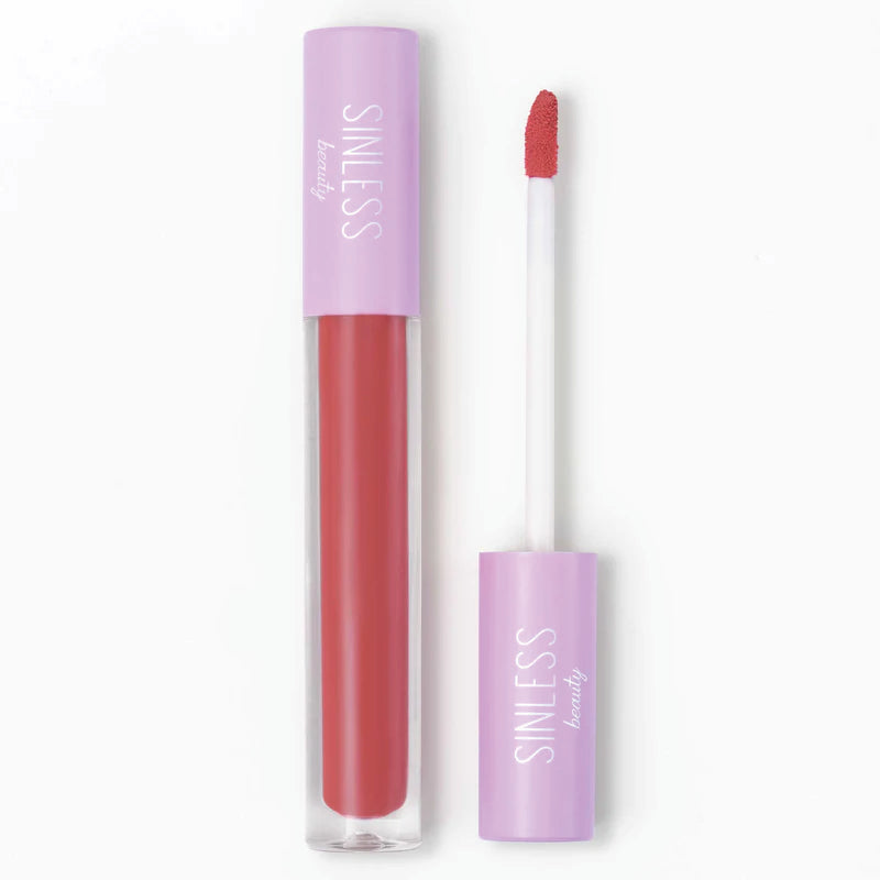 SINLESS SATIN LIPSTICKS SALMON
