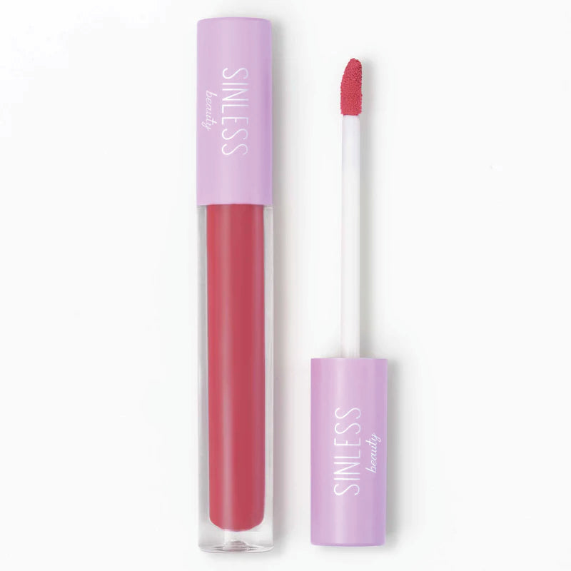 SINLESS SATIN LIPSTICKS PEACH