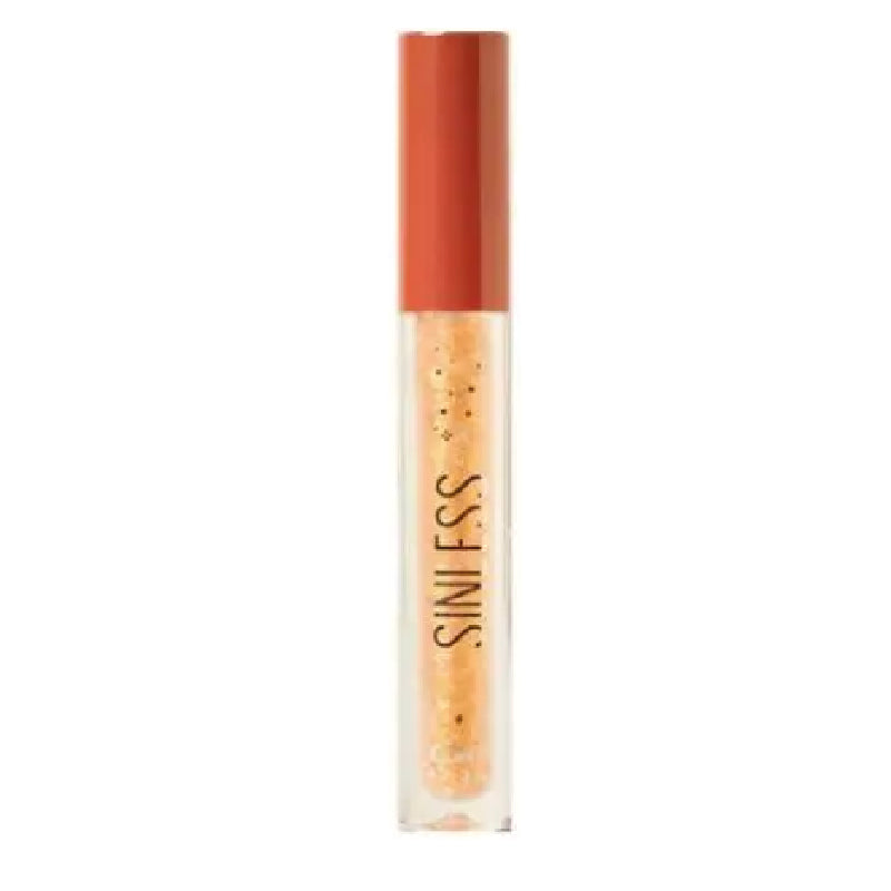 SINLESS GLOSSES BRILLO LABIOS MANIFESTING GOLD