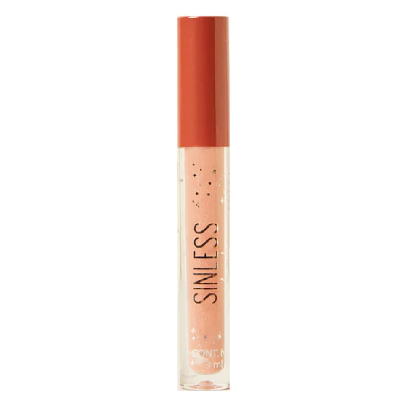 SINLESS GLOSSES BRILLO LABIOS BASIC NUDE