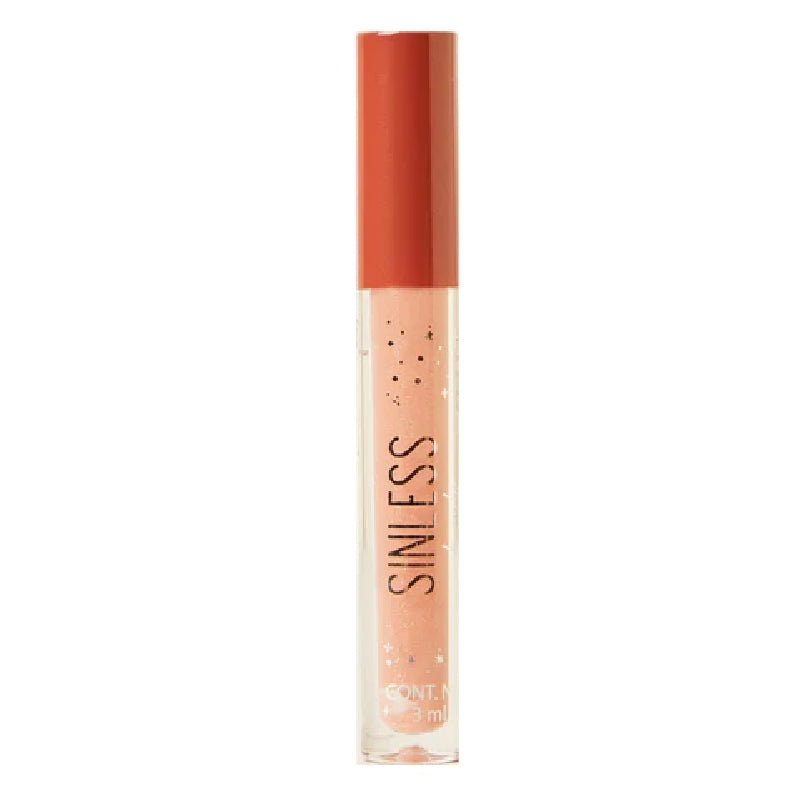 SINLESS GLOSSES BRILLO LABIOS PINK PROMISE