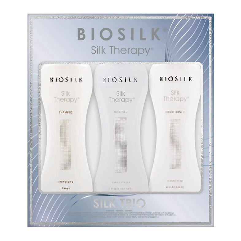 BIOSILK SILK THERAPY TRIO KIT 355 ML