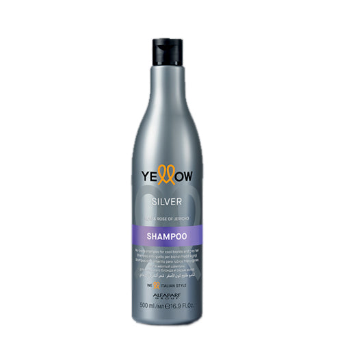 YELLOW SILVER SHAMPOO 500 ML