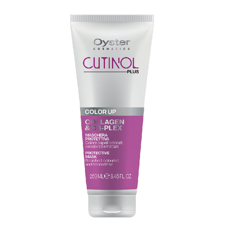 OY CUTINOL PLUS COLOR UP PROTECTIVE MASK 250ml