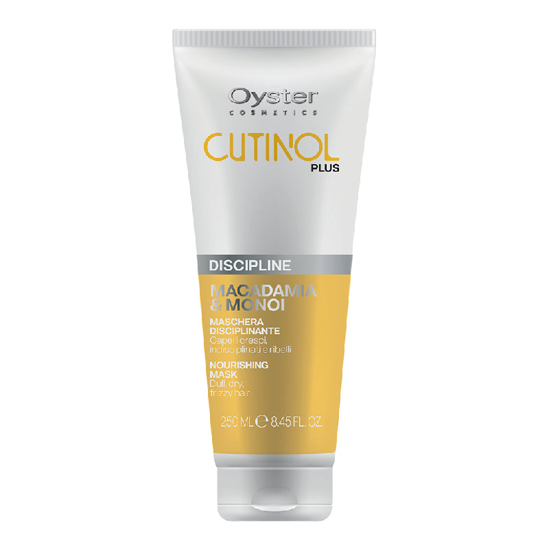 OY CUTINOL PLUS DISCIPLINE MASK 250ML