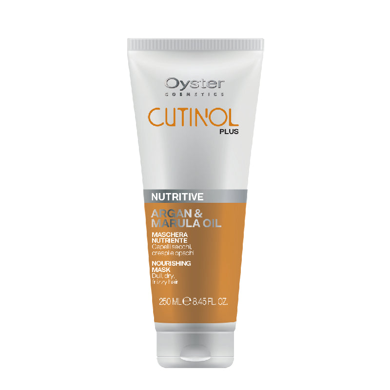 OY CUTINOL PLUS NUTRITIVE NOURISHING MASK 250ml