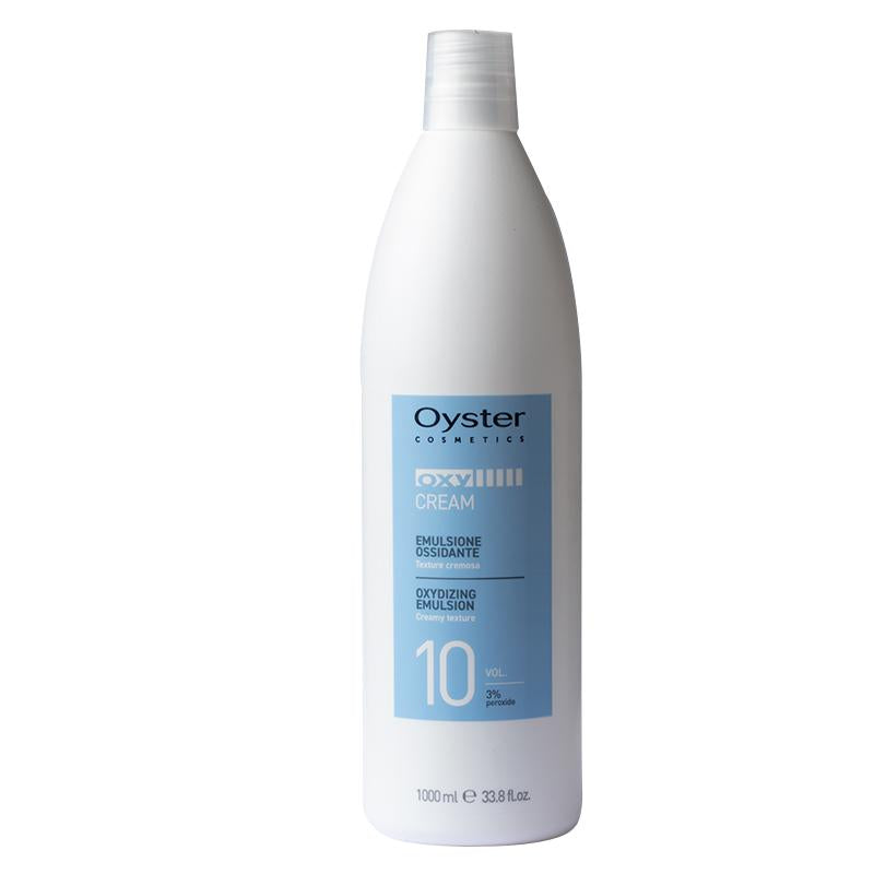 PEROXIDO OYSTER OXY CREAM 10 VOL. 1000 ML