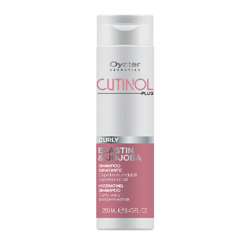 OY CUTINOL PLUS CURLY SHAMPOO 250ml