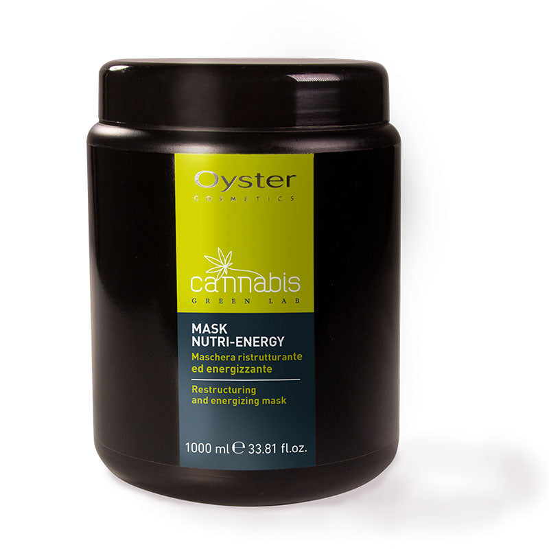 Oyster Cosmetics Mascarilla Nutritiva 1L - Tratamiento Profesional