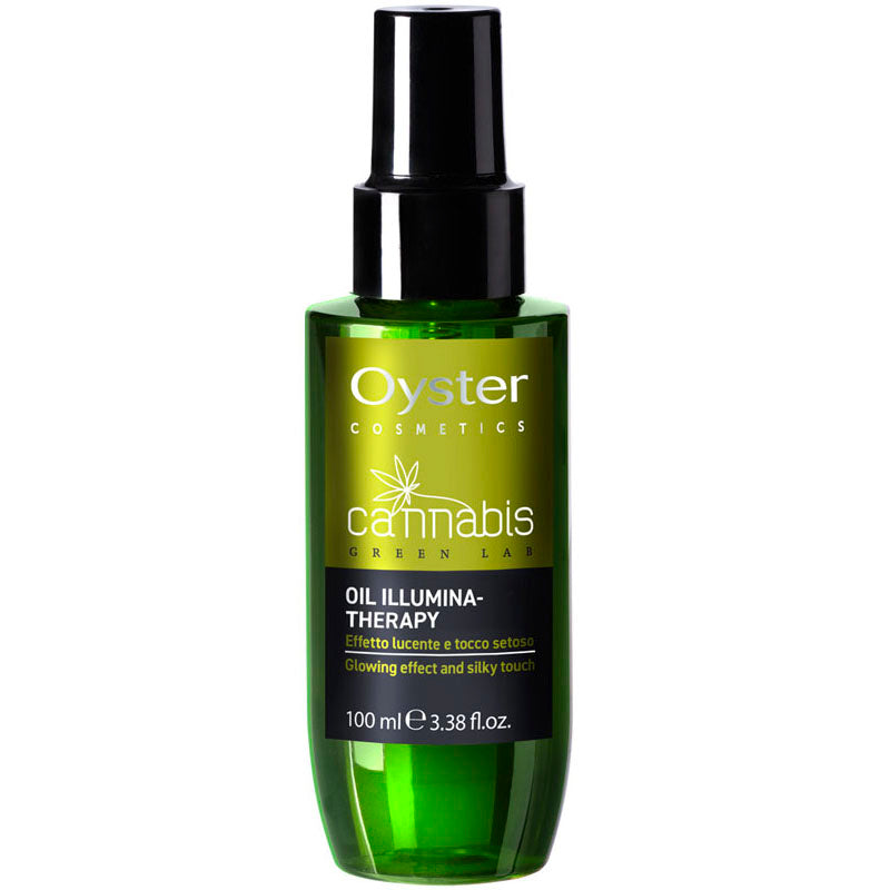Oyster Cosmetics Aceite Capilar Iluminador 100ml