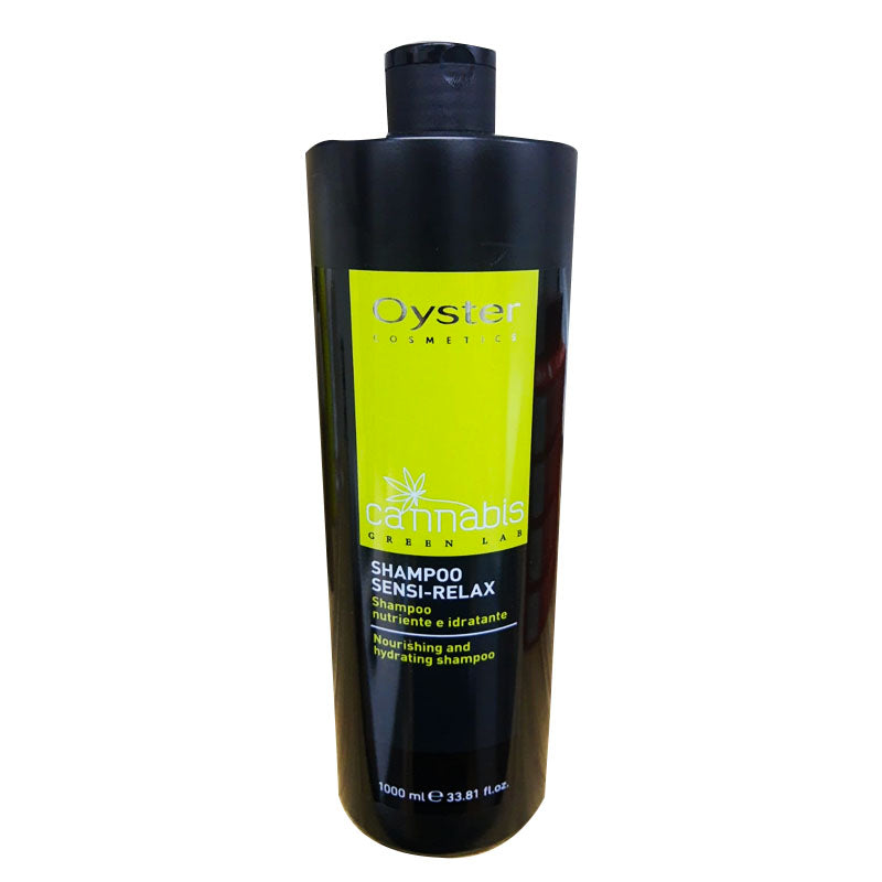 Oyster Cosmetics Shampoo Profesional 1L