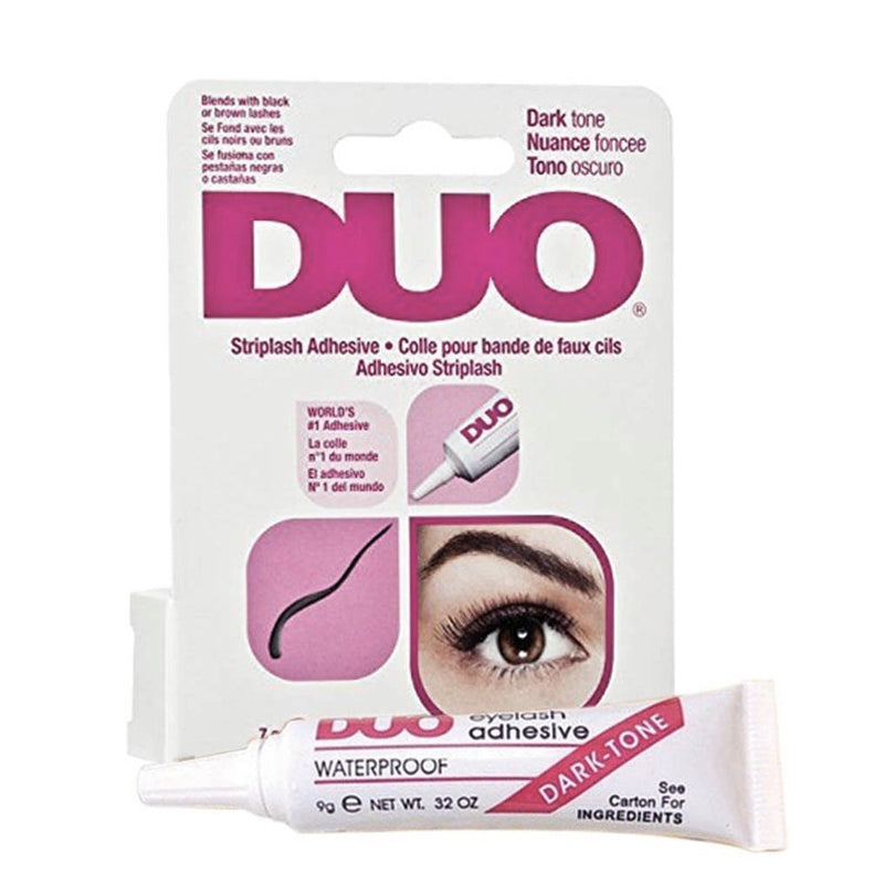 Pegamento Duo Pestañas Oscuro 7 Gr